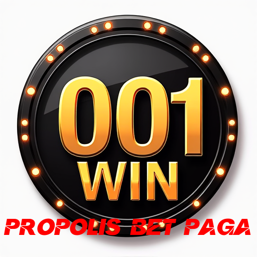 propolis bet paga, Jackpot Instantâneo Online